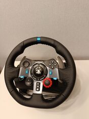 Logitech G29 + SHIFTER