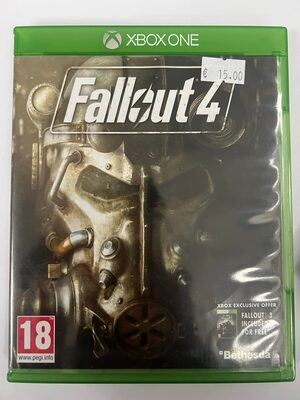 Fallout 4 Xbox One