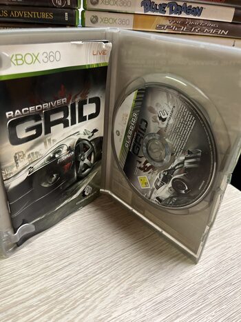 Race Driver: Grid Xbox 360