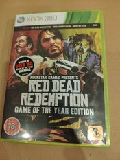 Red Dead Redemption: Game of the Year Edition Xbox 360