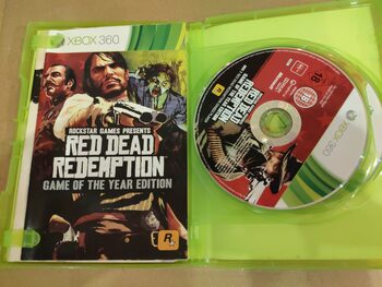 Buy Red Dead Redemption: Game of the Year Edition Xbox 360