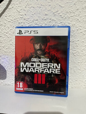 Call of Duty: Modern Warfare III PlayStation 5