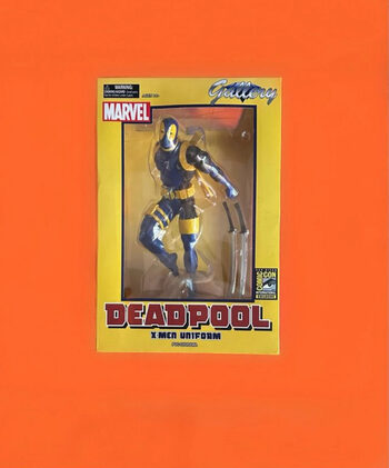 Deadpool / X- men Comiccon 1/4200