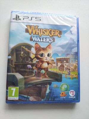 Whisker Waters PlayStation 5