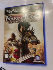 Prince of Persia: The Two Thrones PlayStation 2