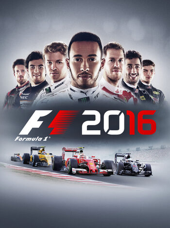 F1 2016 Steam Key EUROPE
