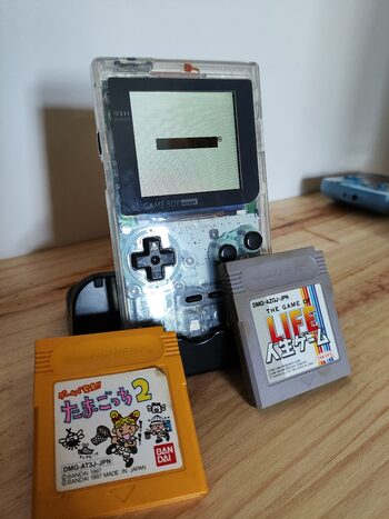 Game Boy Pocket IPS