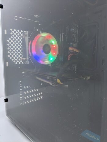 I7-4770k, Rx 580 žaidimų kompiuteris for sale