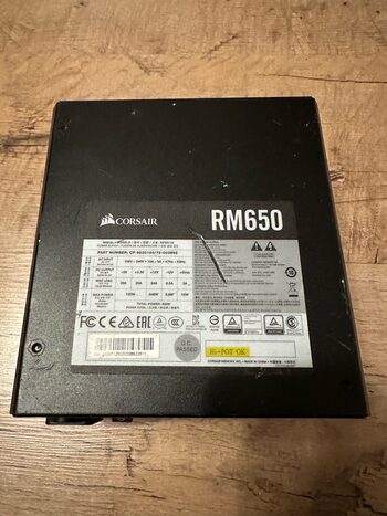 Corsair RM650 for sale