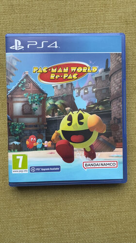 PAC-MAN WORLD Re-PAC PlayStation 4