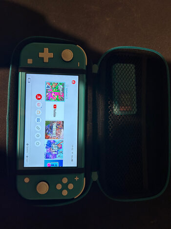 Buy Nintendo switch lite 160gb