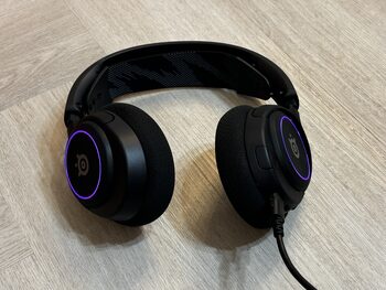 Steelseries Arctis Nova 3 RGB Wired Gaming Headphones for sale