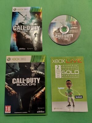 Call of Duty: Black Ops Xbox 360