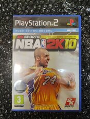 NBA 2K10 PlayStation 2