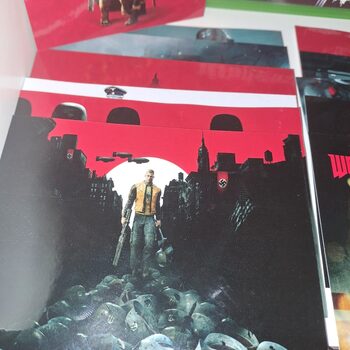 Wolfenstein: The New Order Xbox One for sale