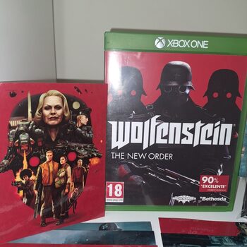 Buy Wolfenstein: The New Order Xbox One