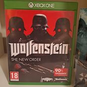 Redeem Wolfenstein: The New Order Xbox One