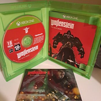 Wolfenstein: The New Order Xbox One