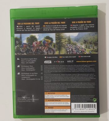 Buy Tour de France 2018 Xbox One