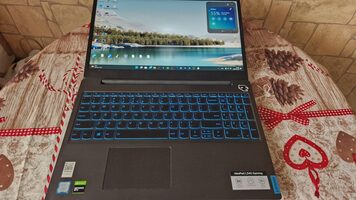 Redeem Lenovo IdeaPad L340 GAMING