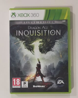 Dragon Age: Inquisition Xbox 360