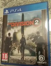 Tom Clancy’s The Division 2 PlayStation 4