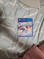 Onrush PlayStation 4