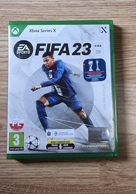 FIFA 23 Xbox Series X