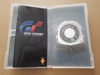 Gran Turismo PSP