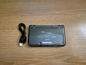 Atrištas (modded) New Nintendo 3DS XL, Black for sale