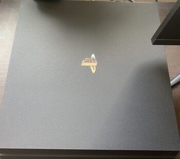 PlayStation 4 Pro, Black, 1TB