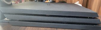 PlayStation 4 Pro, Black, 1TB