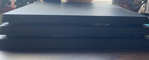 Buy PlayStation 4 Pro, Black, 1TB