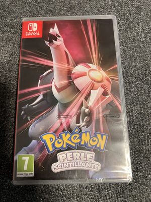 Pokémon Shining Pearl Nintendo Switch