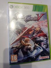 Soul Calibur V Xbox 360