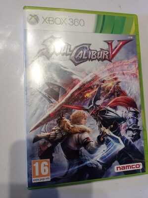 Soul Calibur V Xbox 360