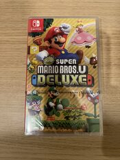 New Super Mario Bros. U Deluxe Nintendo Switch