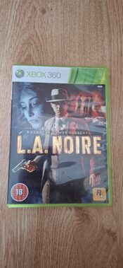 L.A. Noire Xbox 360