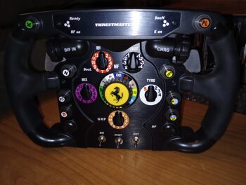 THRUMASTER T-SERIES (FERRARI) for sale