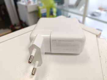 Buy Įkroviklis/pakrovėjas Apple MacBook Pro Magsafe 61w USB-C type-c