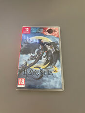 Bayonetta 2 Nintendo Switch