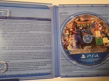 DRAGON QUEST HEROES II PlayStation 4