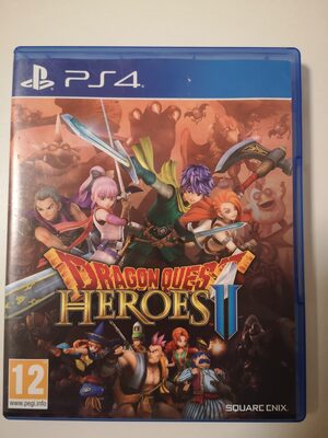 DRAGON QUEST HEROES II PlayStation 4