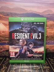 Resident Evil 3 Xbox One