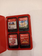 Get Lote juegos Pokémon Nintendo Switch