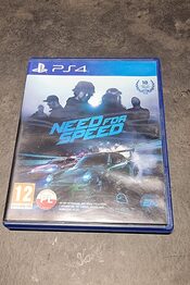 Need for Speed PlayStation 4