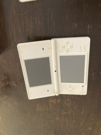 Get Nintendo DSi blanca + Nintendogs