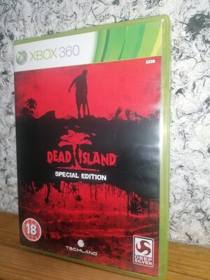 Dead Island Special Edition Xbox 360