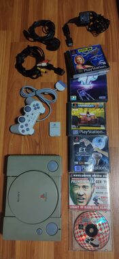 PlayStation Original, Grey