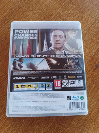 Call of Duty: Advanced Warfare PlayStation 3